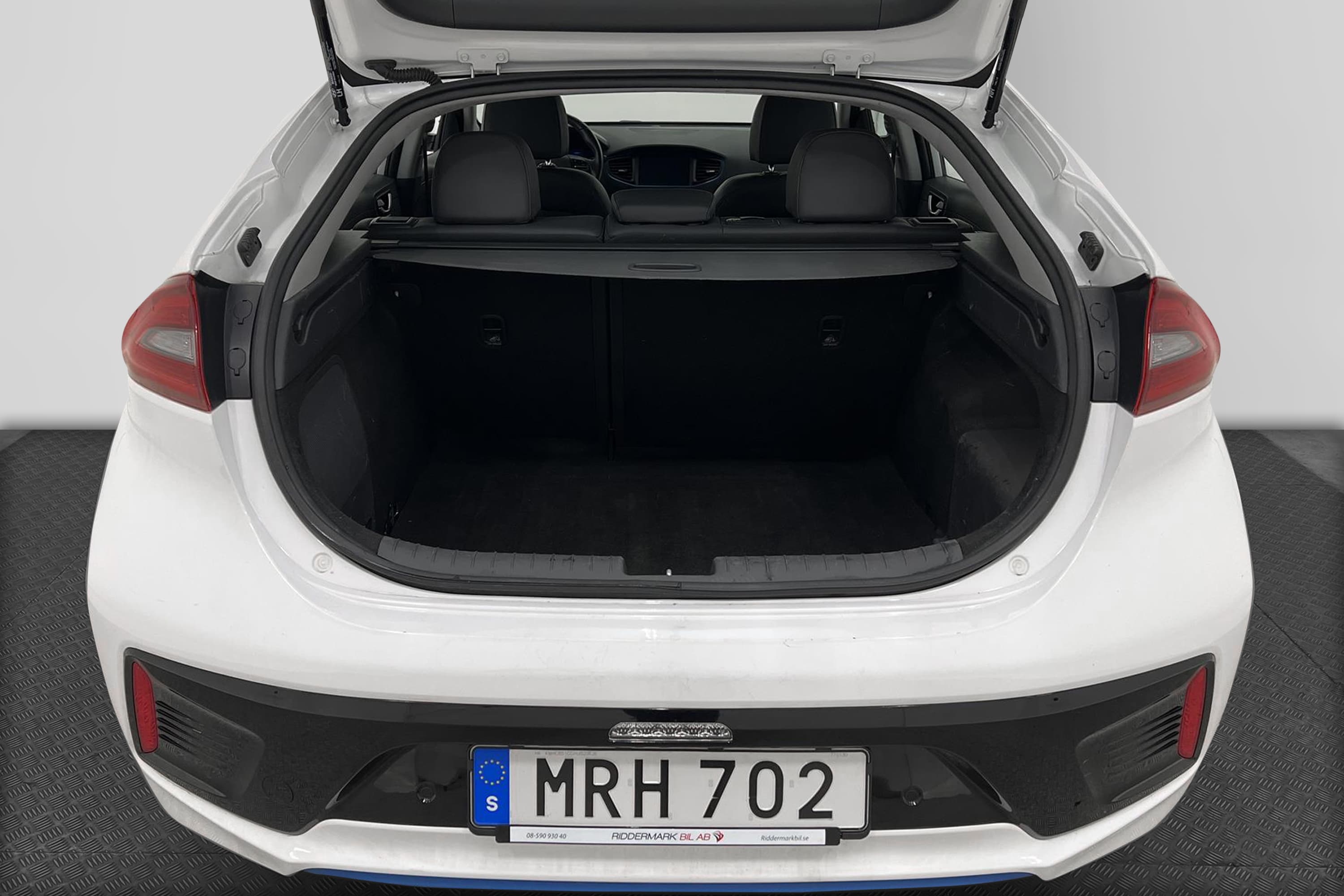 Hyundai Ioniq 1.6 Hybrid 141hk Premium Plus Kamera 0,39l/mil