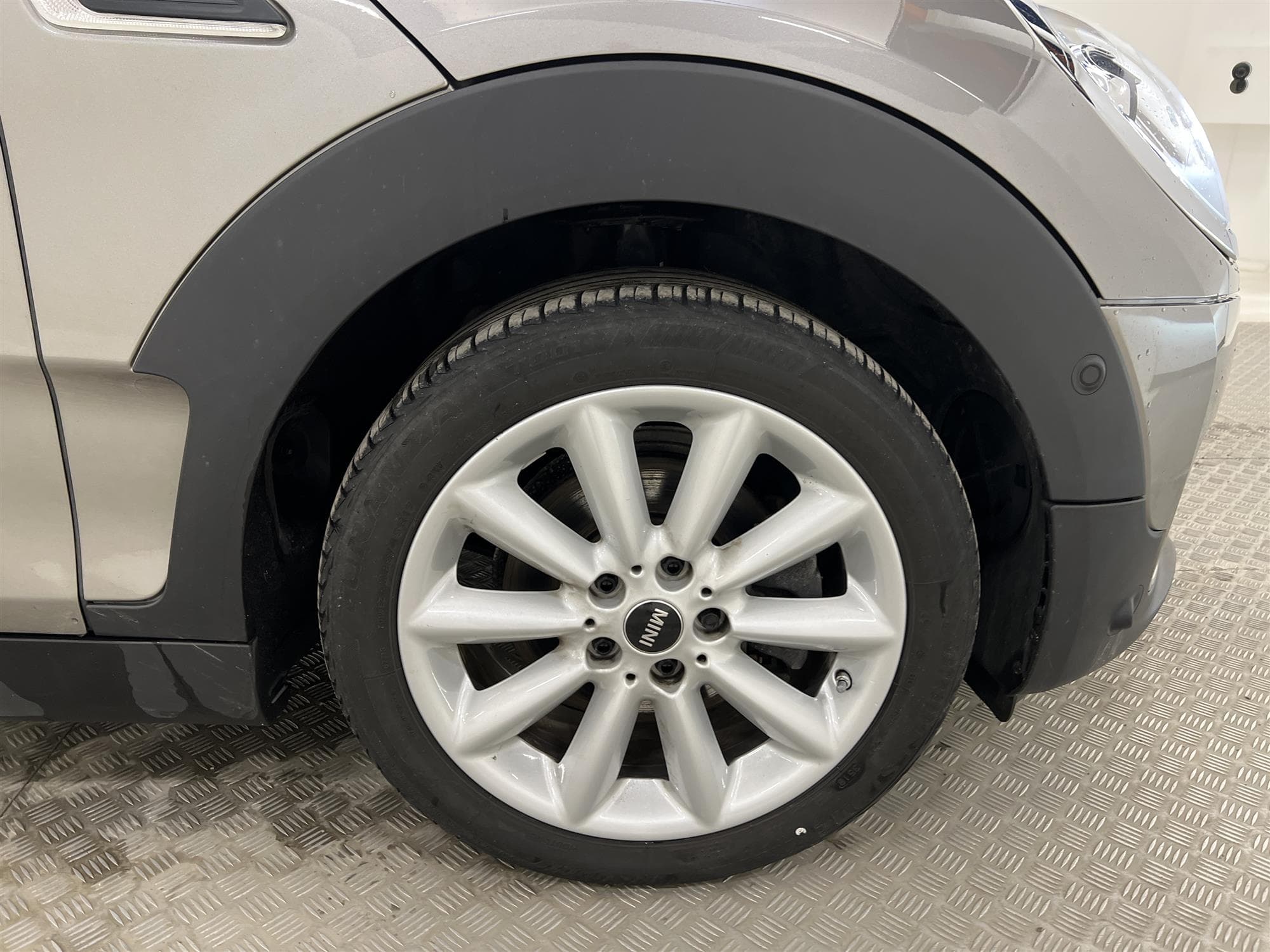 MINI Cooper Clubman 136hk Salt P-Sensor Låg Skatt 0,57L/mil