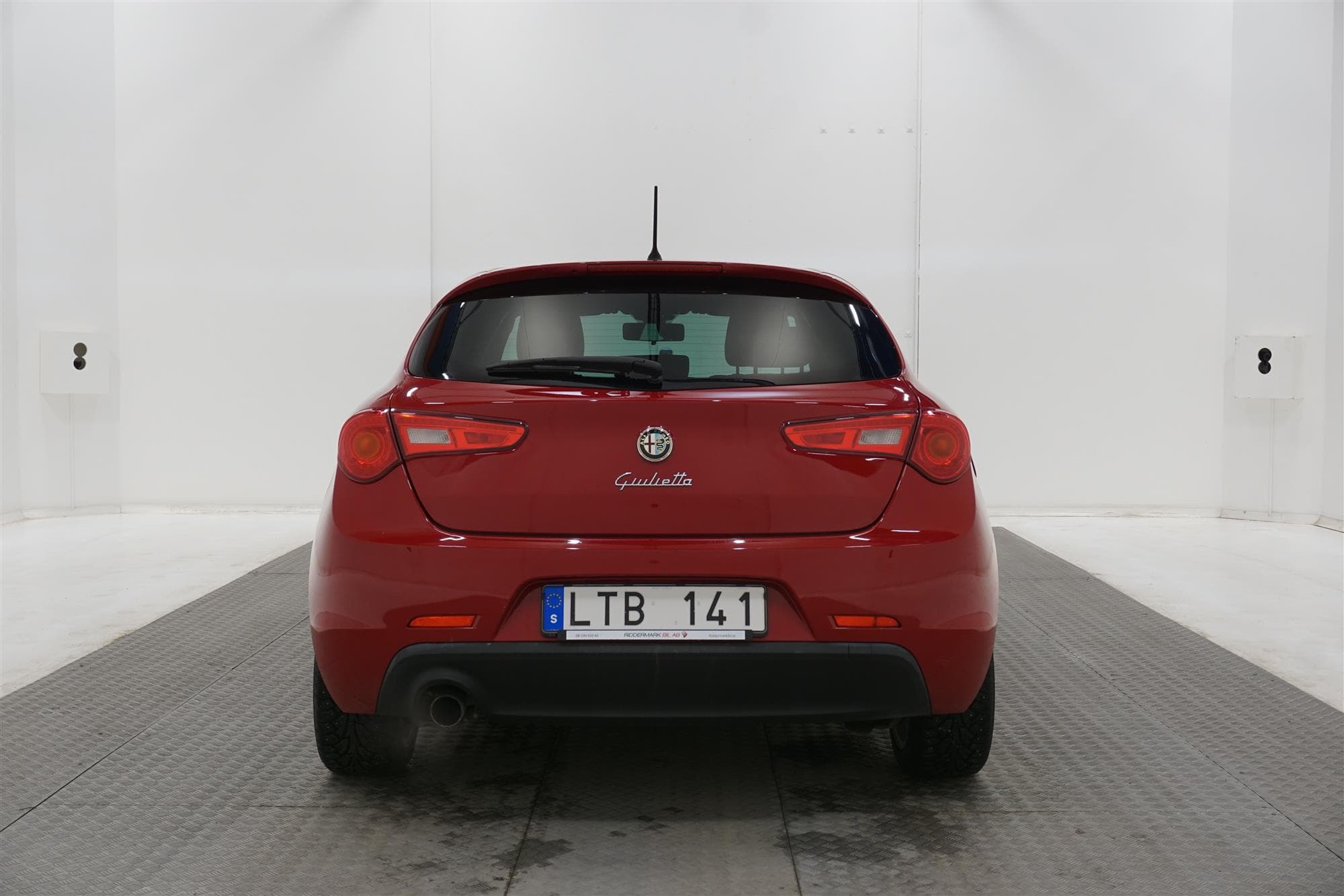 Alfa Romeo Giulietta 1.4 TCT 170hk  Låg Skatt 0,52L/mil