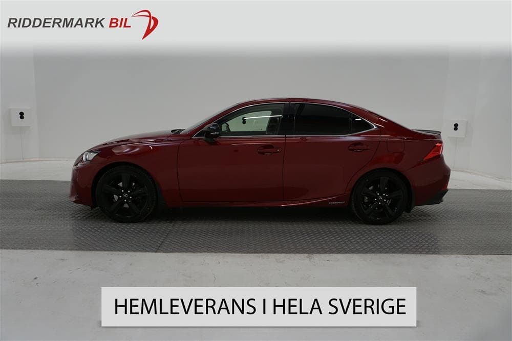 Lexus IS 300h 181hk