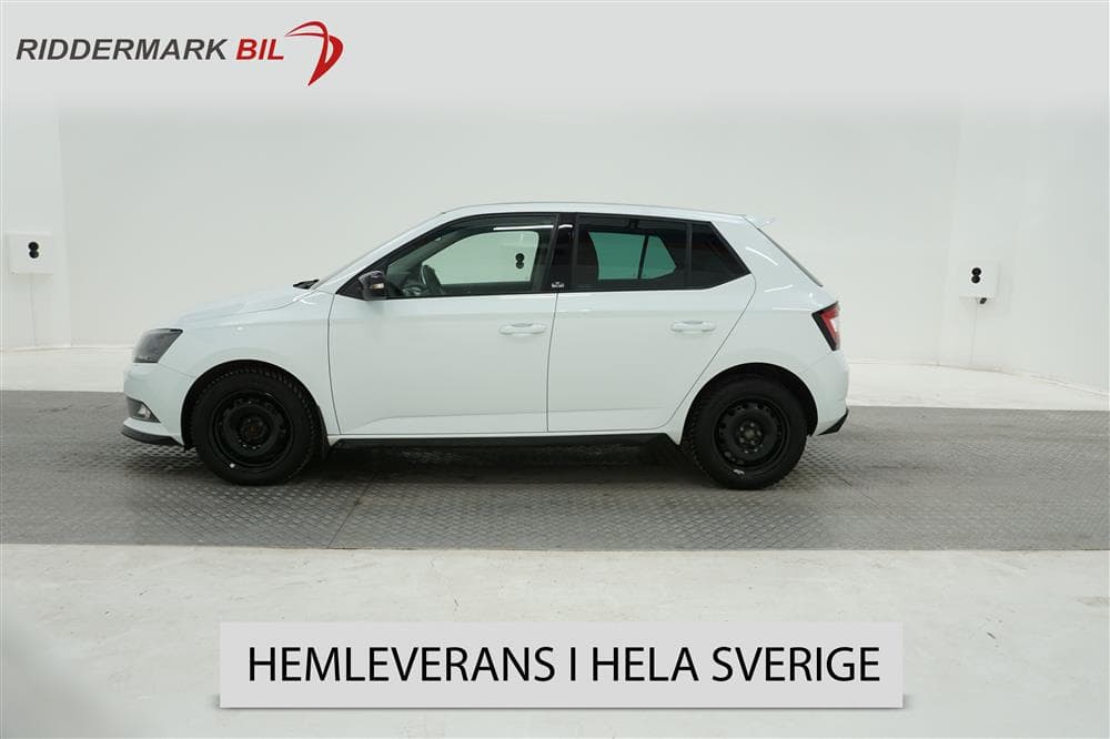 Skoda Fabia 1.2 TSI 110hk DSG