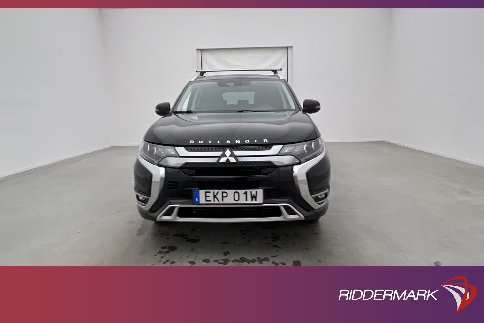 Mitsubishi Outlander PHEV AWD
