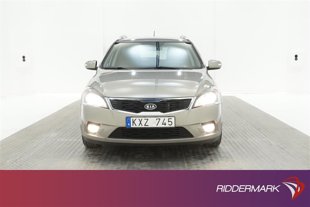 Kia Cee'd 1.6 CRDi SW 115hk