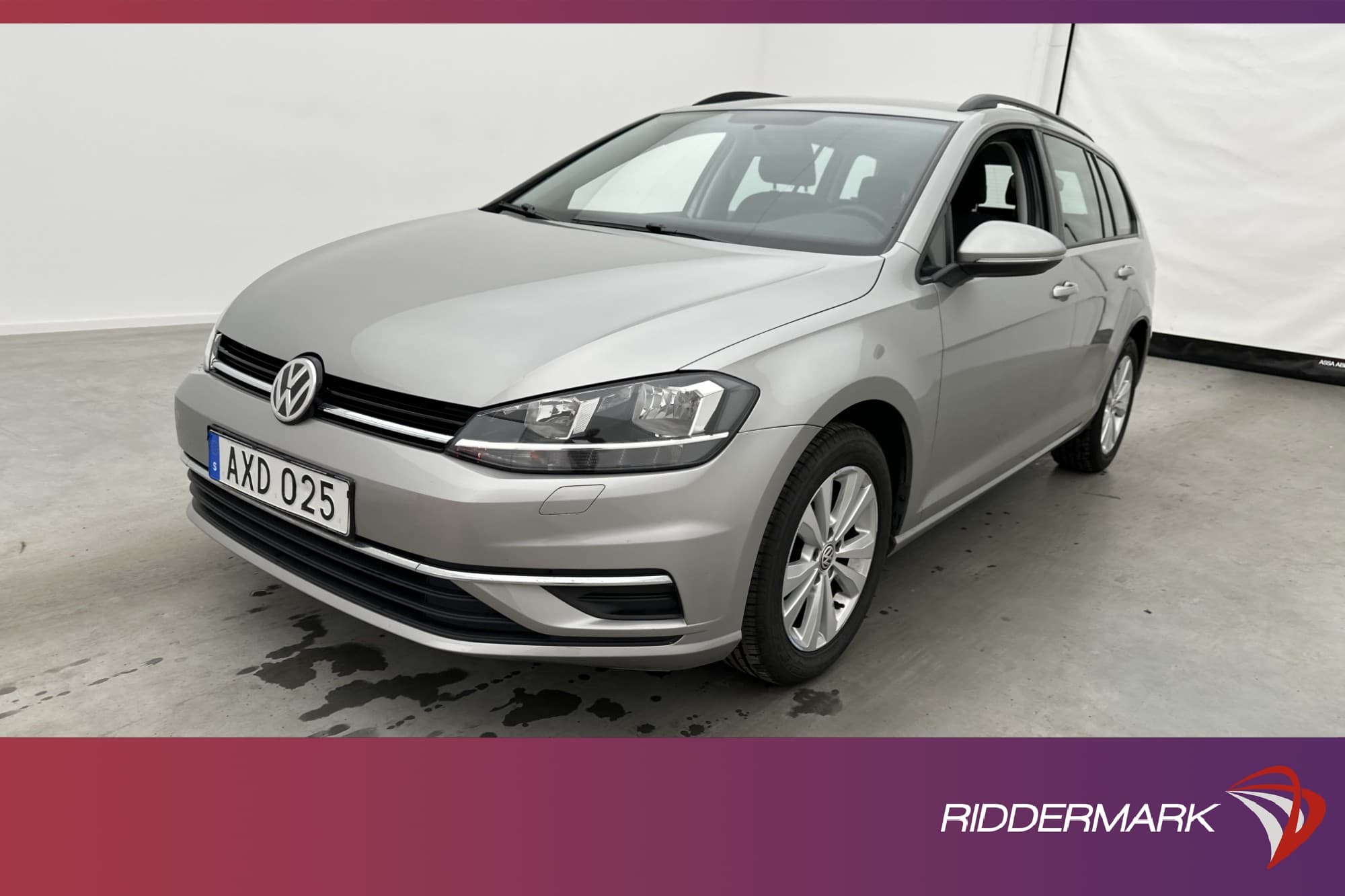 Volkswagen Golf Sportscombi 110hk