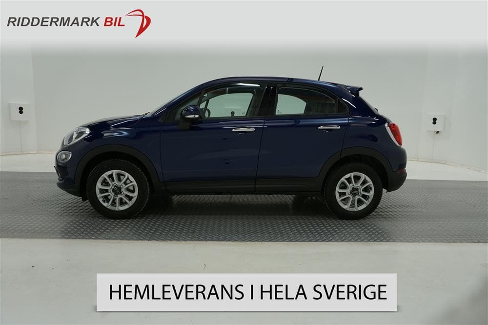 Fiat 500X 1.6 E-torq