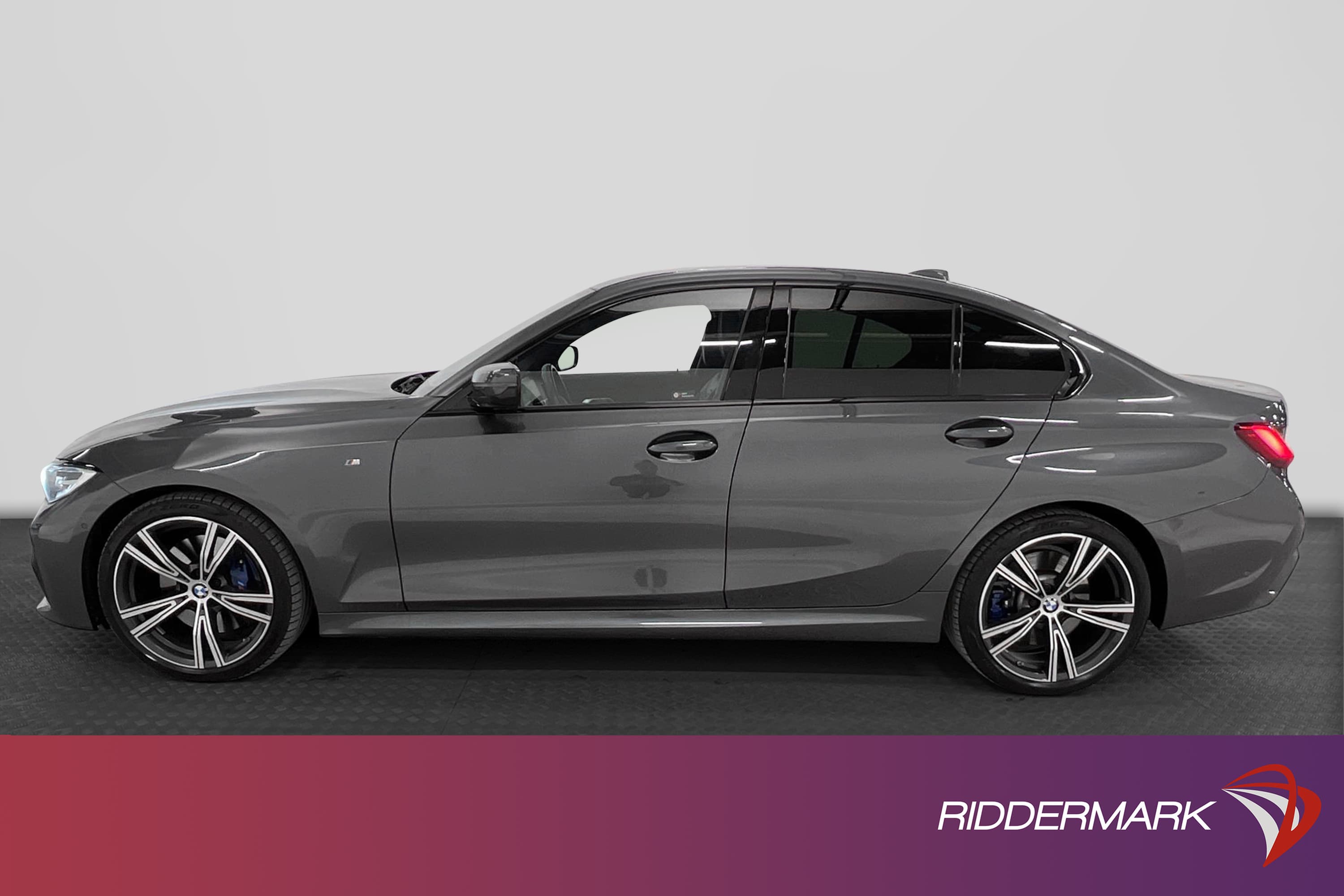 BMW 320d xDrive 190hk