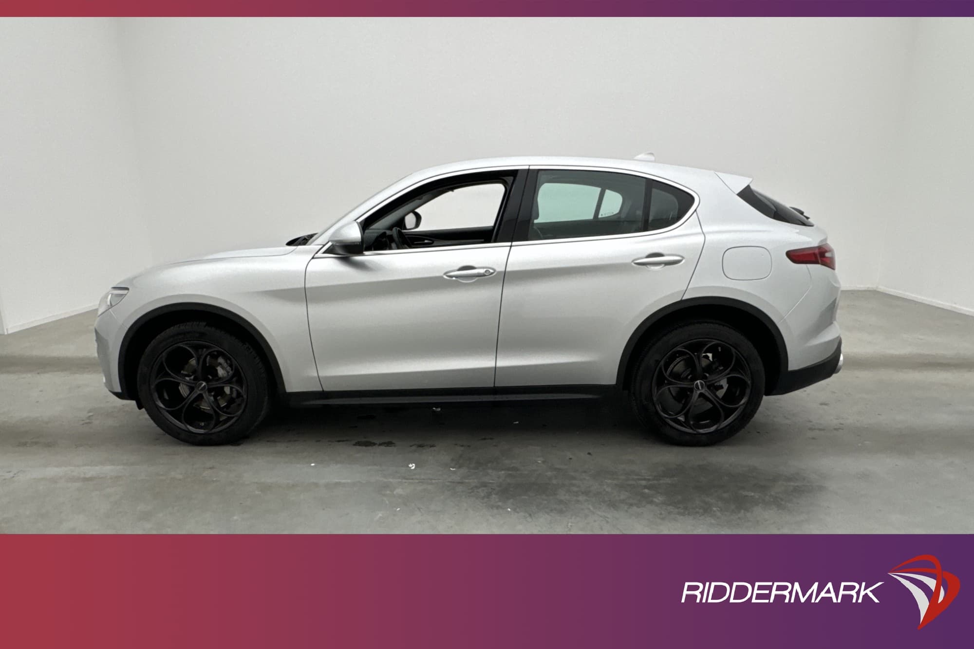 Alfa Romeo Stelvio 2.2 JTD 210hk AWD Super