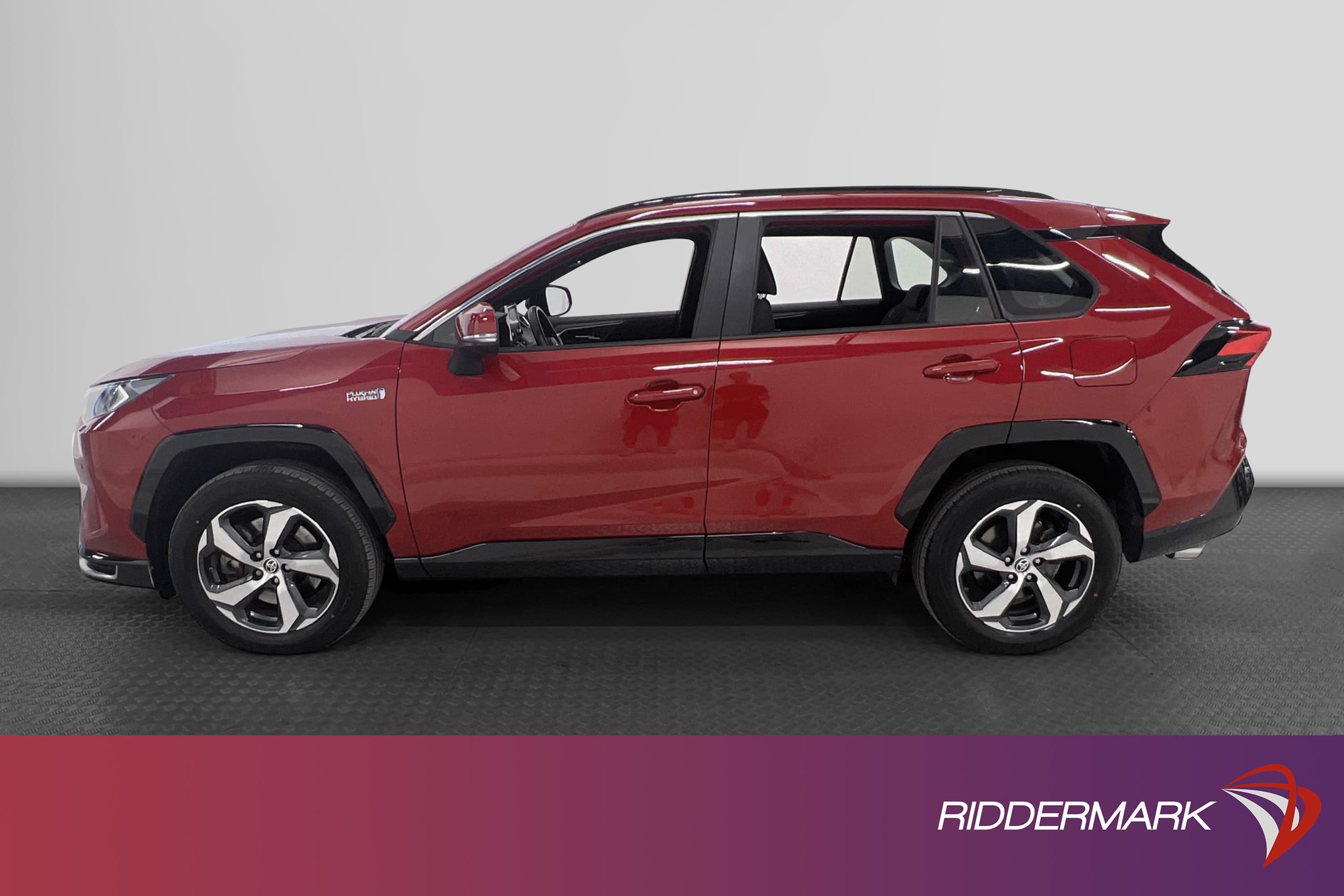 Toyota RAV4 Plug-in Hybrid 306hk