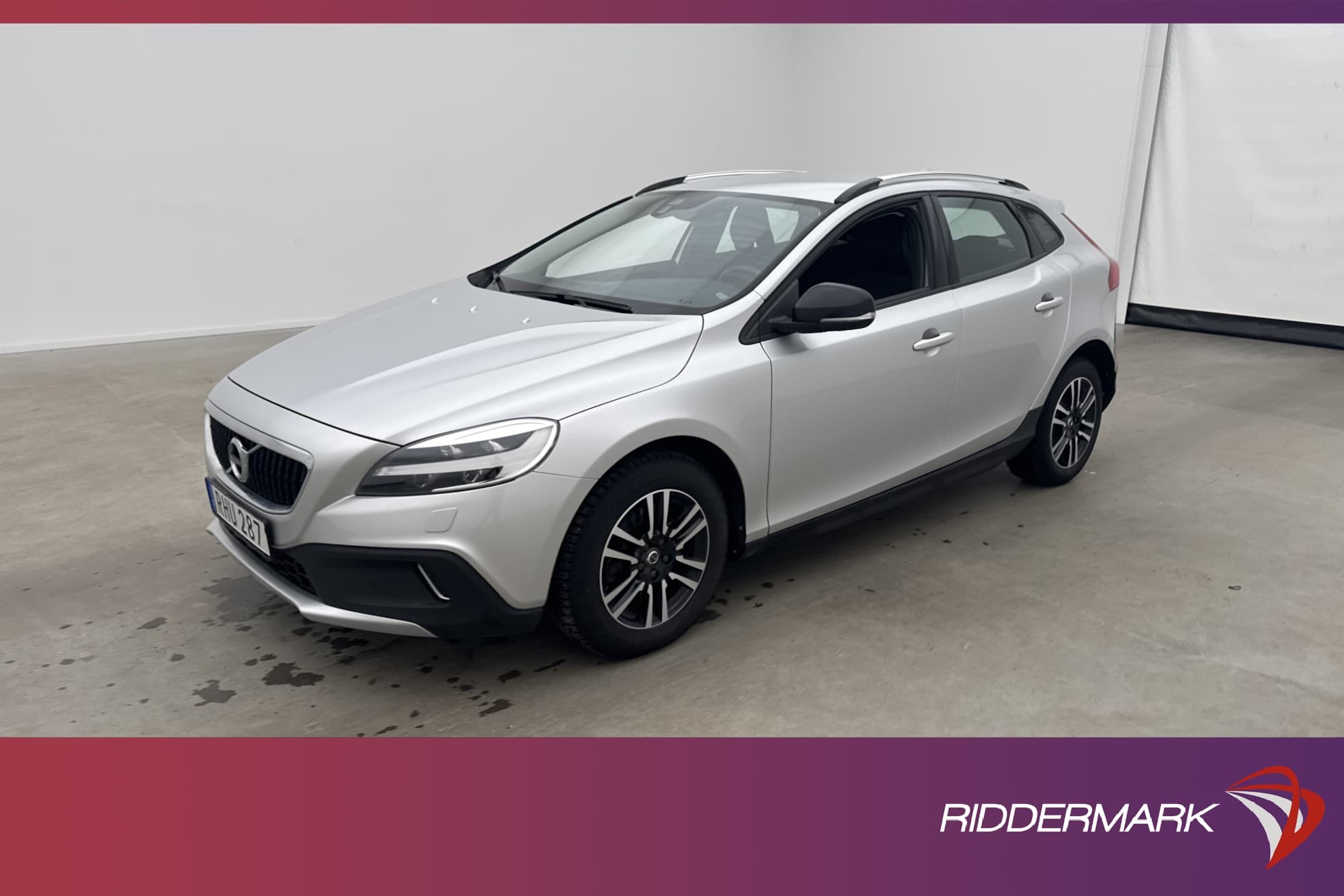 Volvo V40 Cross Country D3