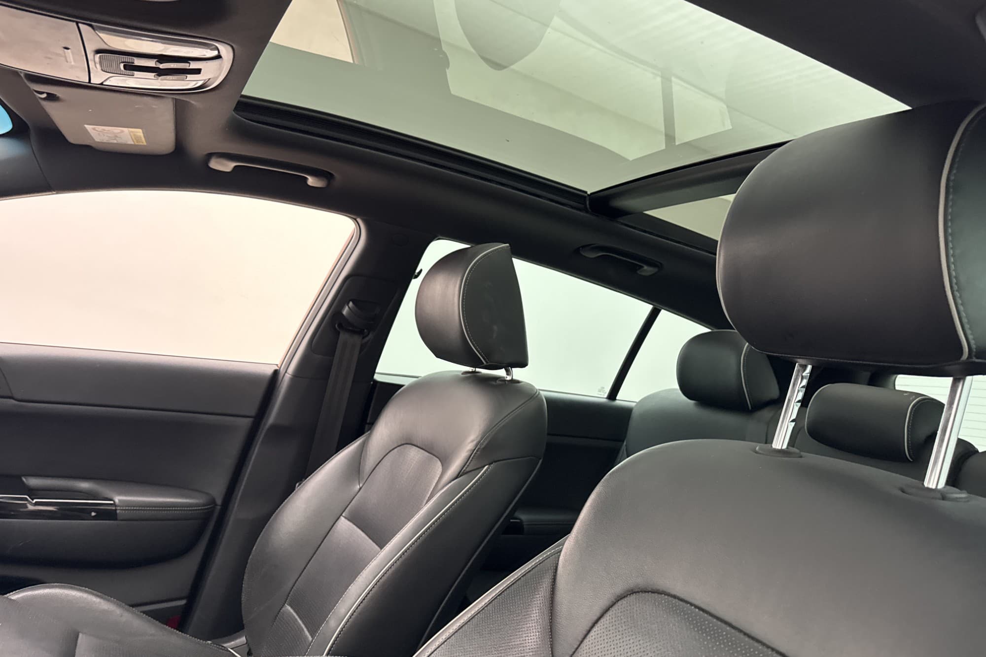 Kia Sportage AWD 185hk GT-Line Pano JBL Skinn Navi Drag