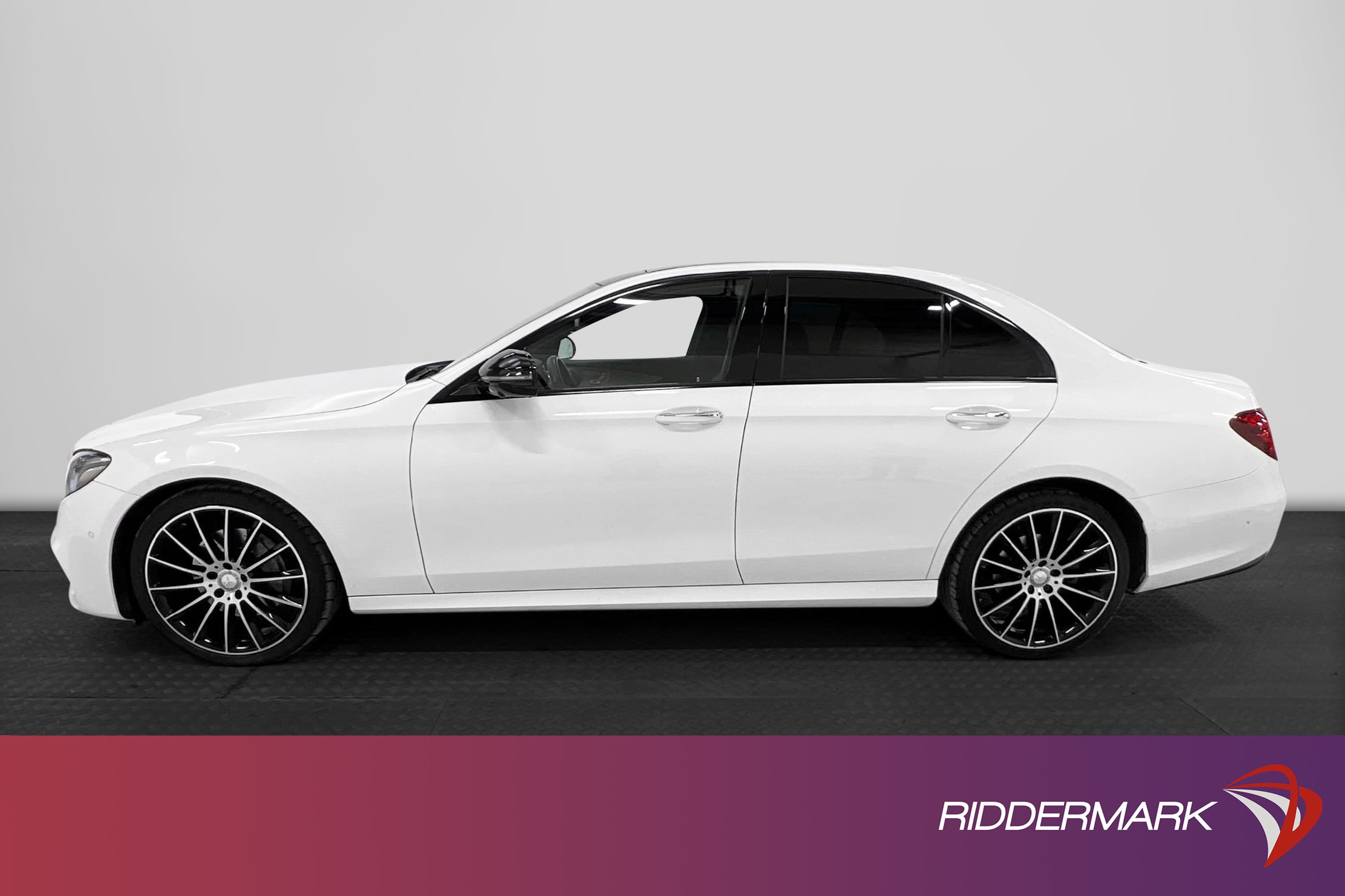 Mercedes-Benz E 220 d 194hk