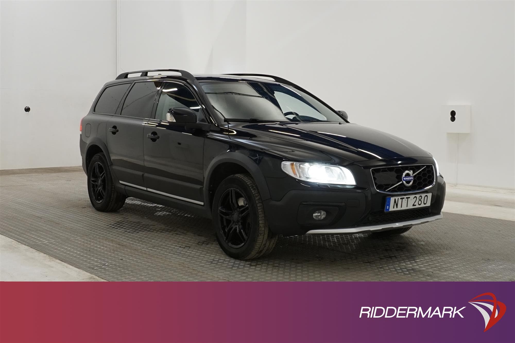 Volvo XC70 D4 AWD 181hk
