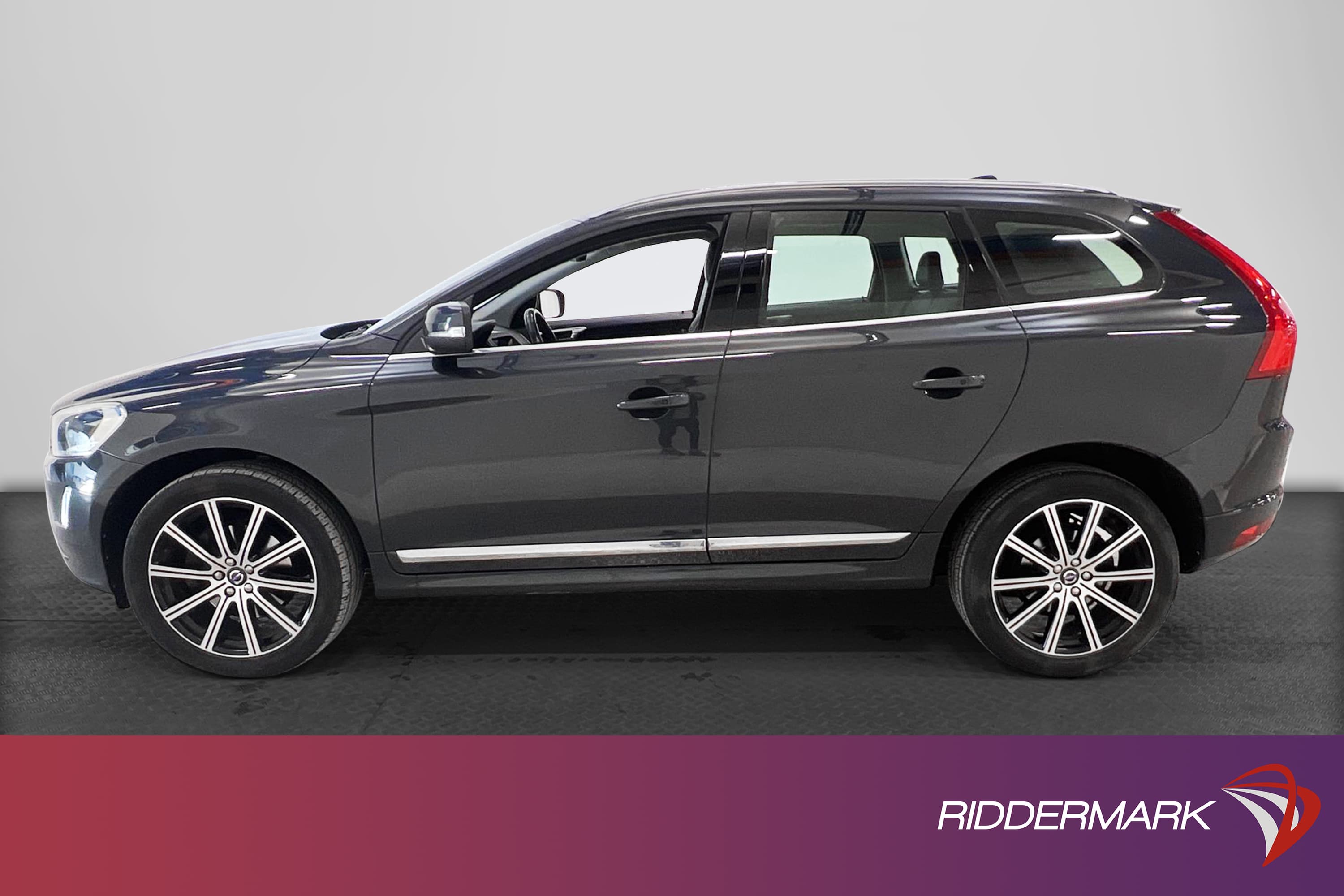Volvo XC60 D5 215hk AWD