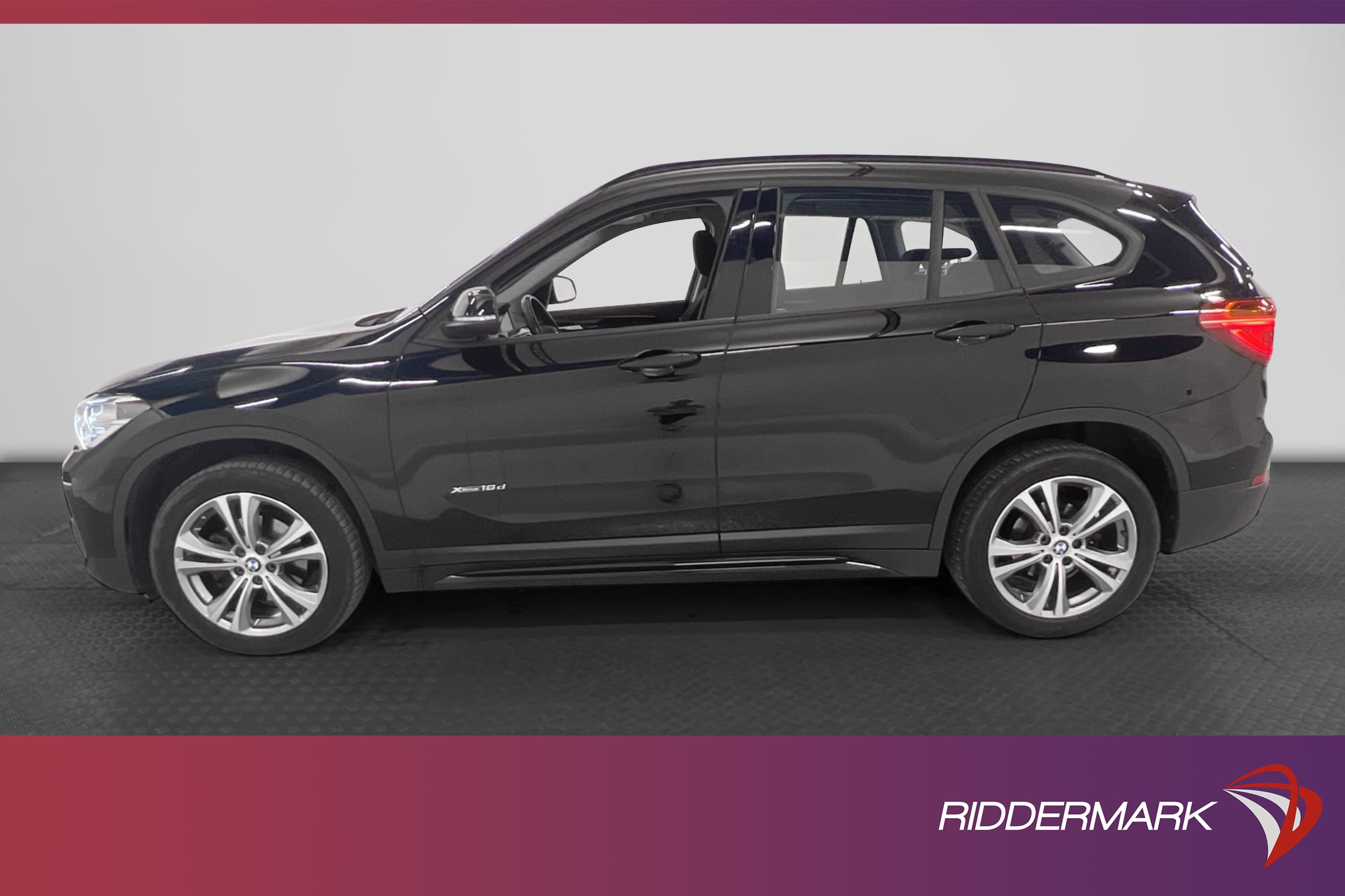 BMW X1 xDrive 18d 150hk