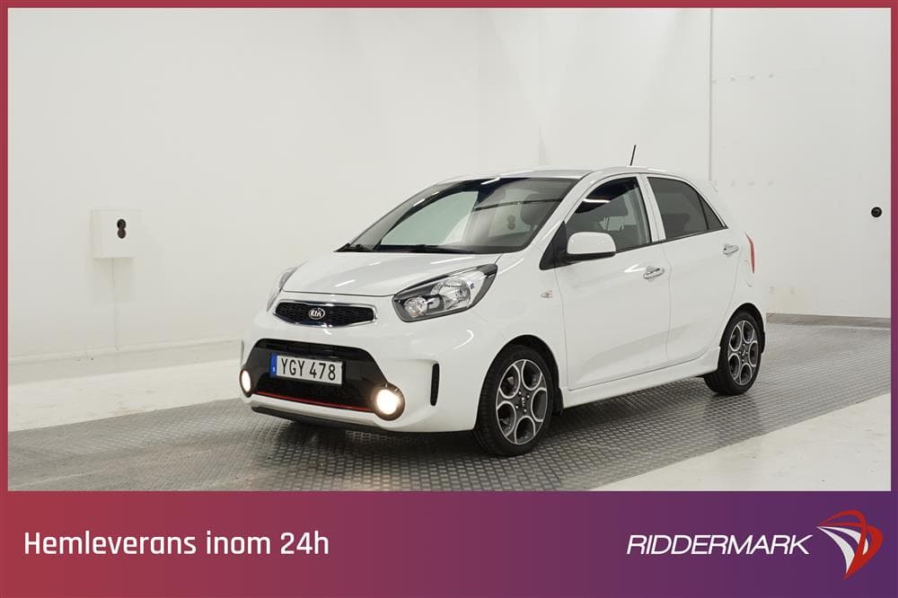 Kia Picanto 1.0 69hk