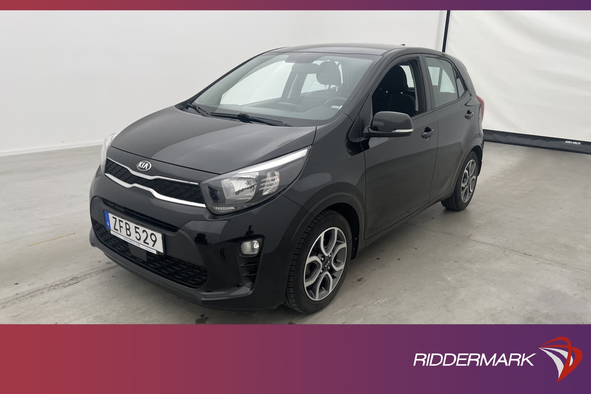 Kia Picanto 1.0 MPI 67hk