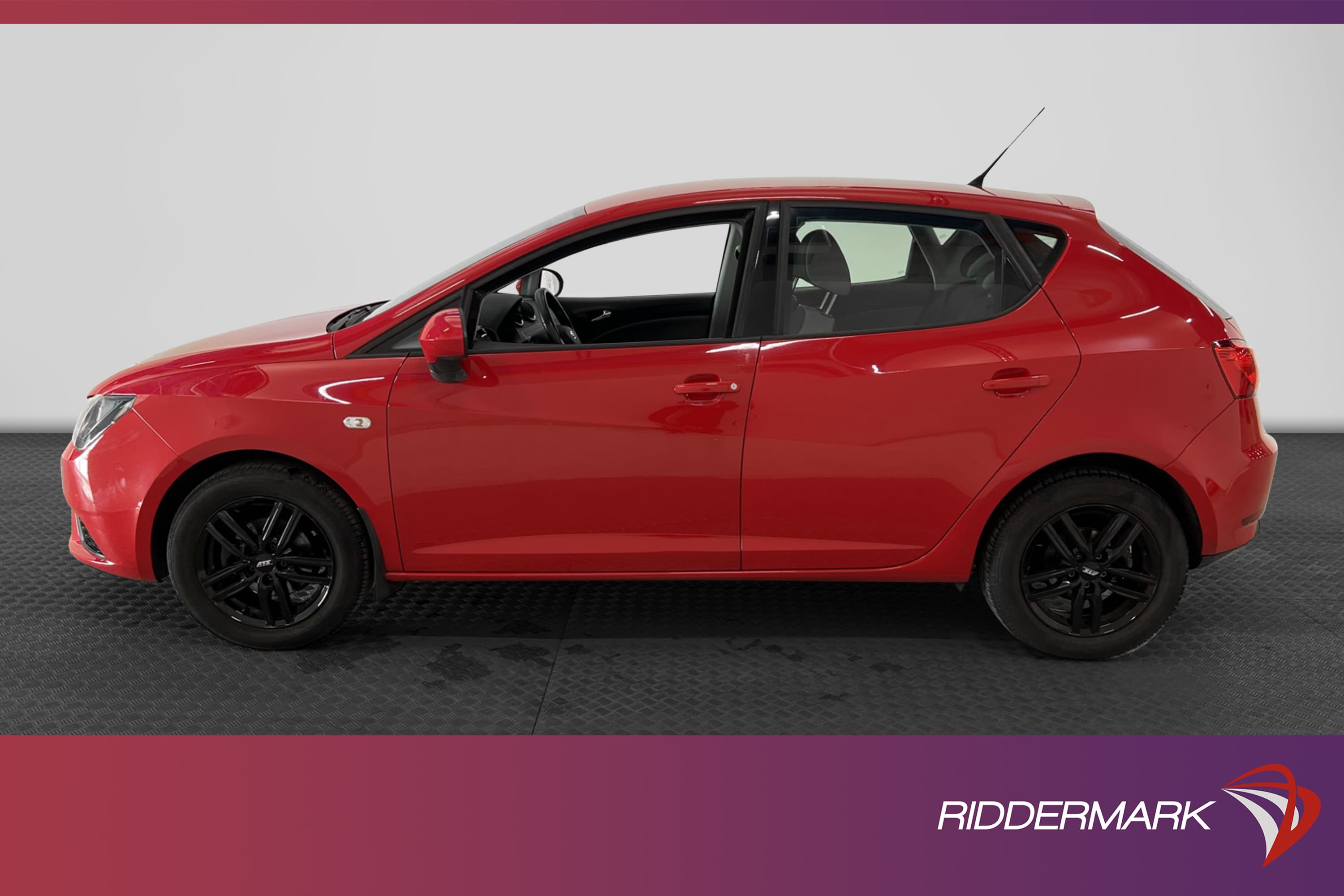 SEAT Ibiza 1.2 TSI 90hk