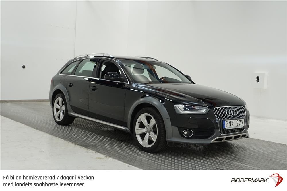 Audi A4 Allroad 2.0 TDI Avant Q 177hk