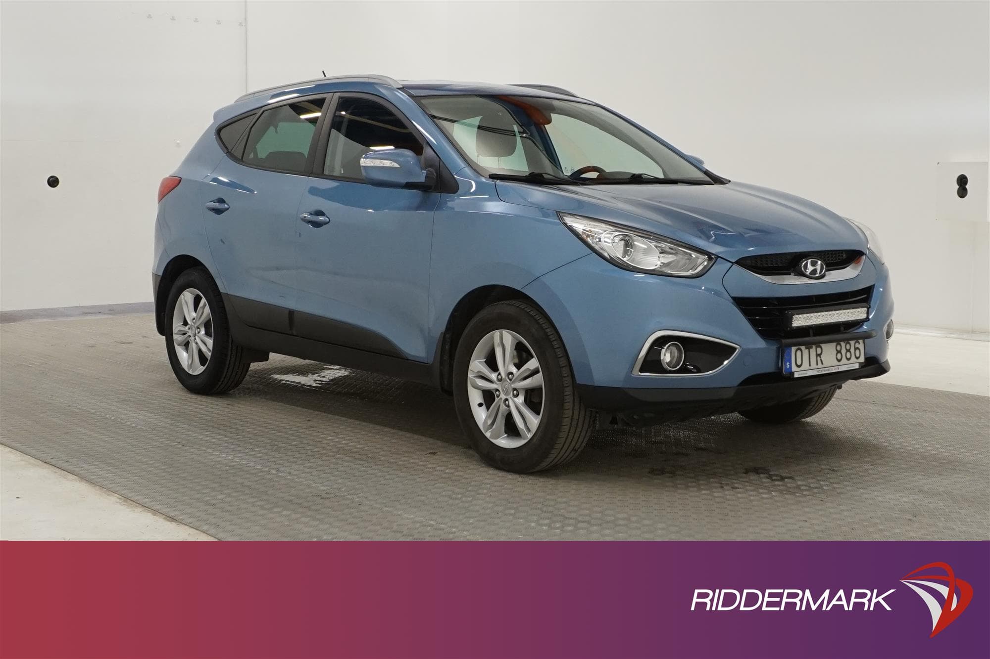 Hyundai ix35 1.7 CRDi 116hk