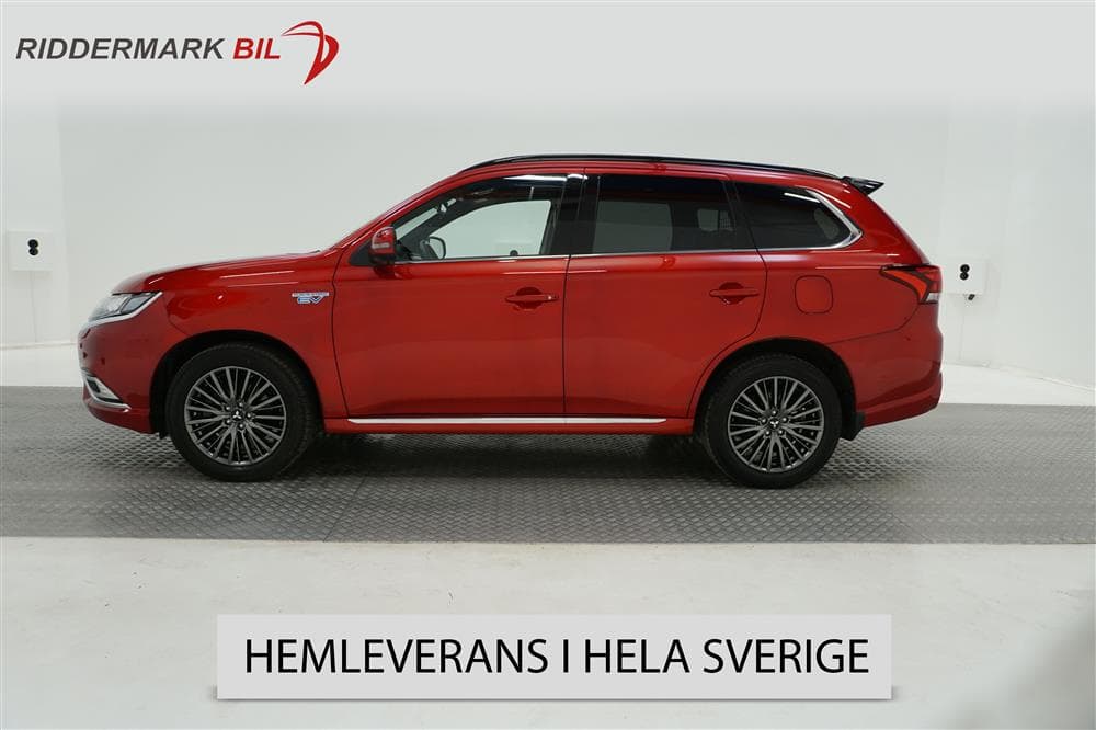 Mitsubishi Outlander PHEV 4WD 230hk