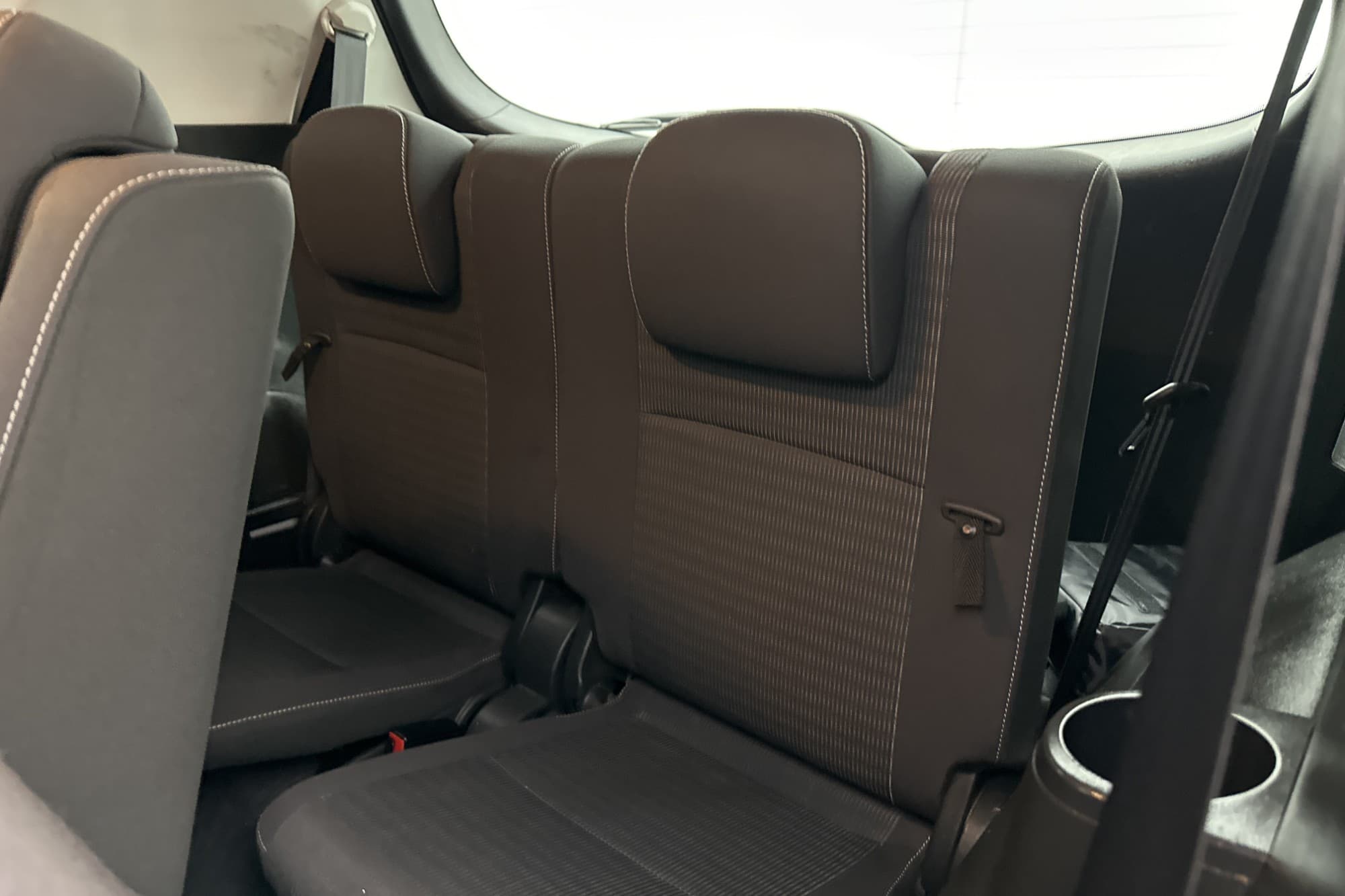Toyota Verso VVT-i 1.8 147hk Active Plus 7-Sits Kamera Navi