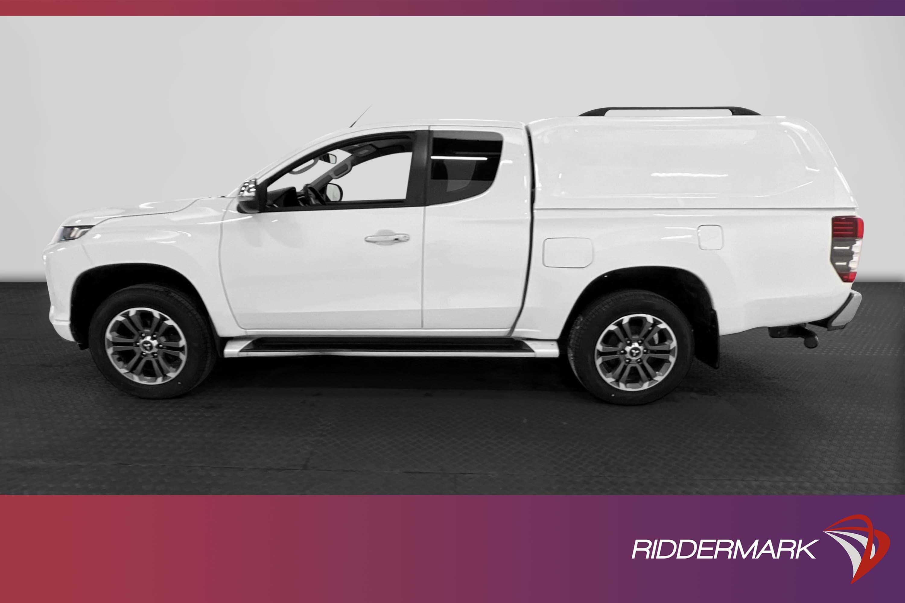 Mitsubishi L200 ClubCab