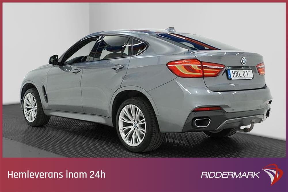 BMW X6 xDrive 30d