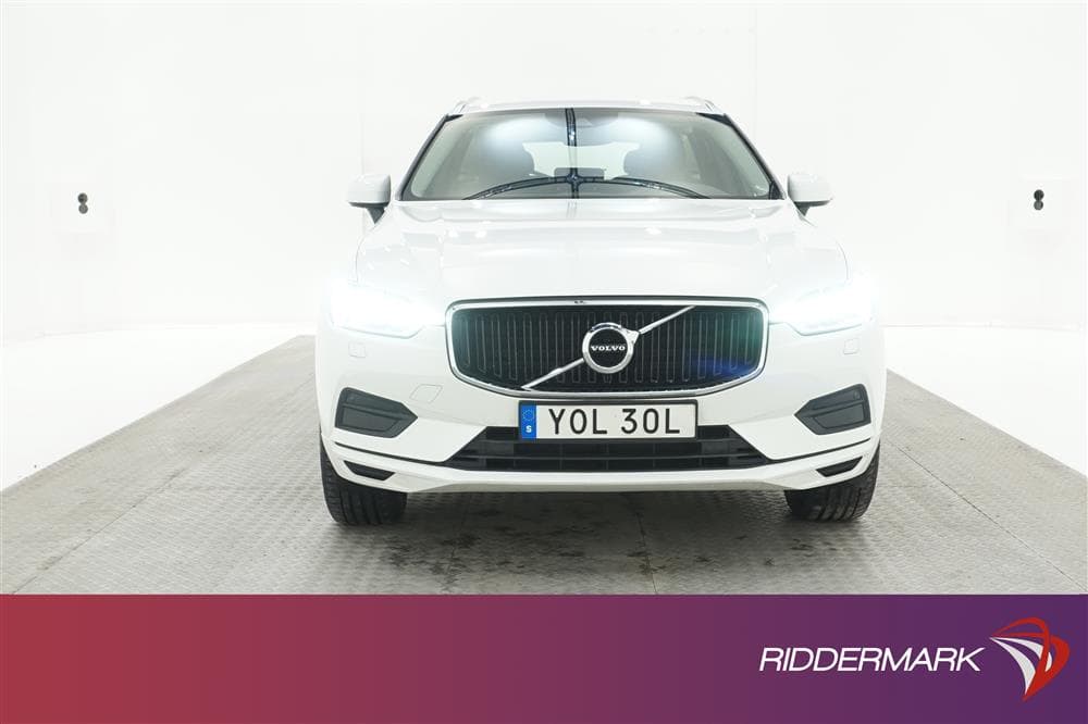 Volvo XC60 B4 AWD 197hk