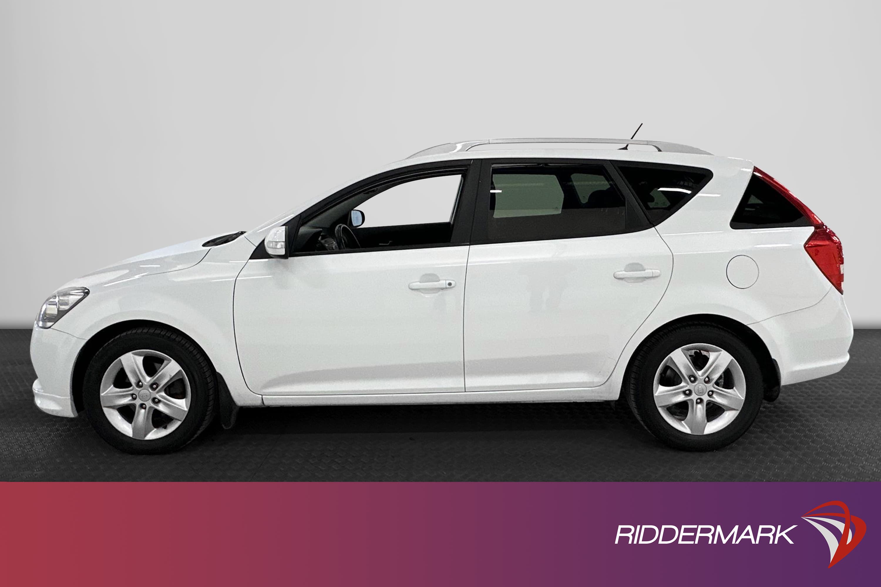 Kia Ceed SW 1.6 CRDi 128hk