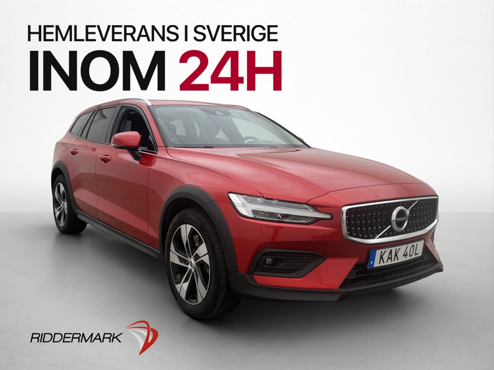 Volvo V60 Cross Country