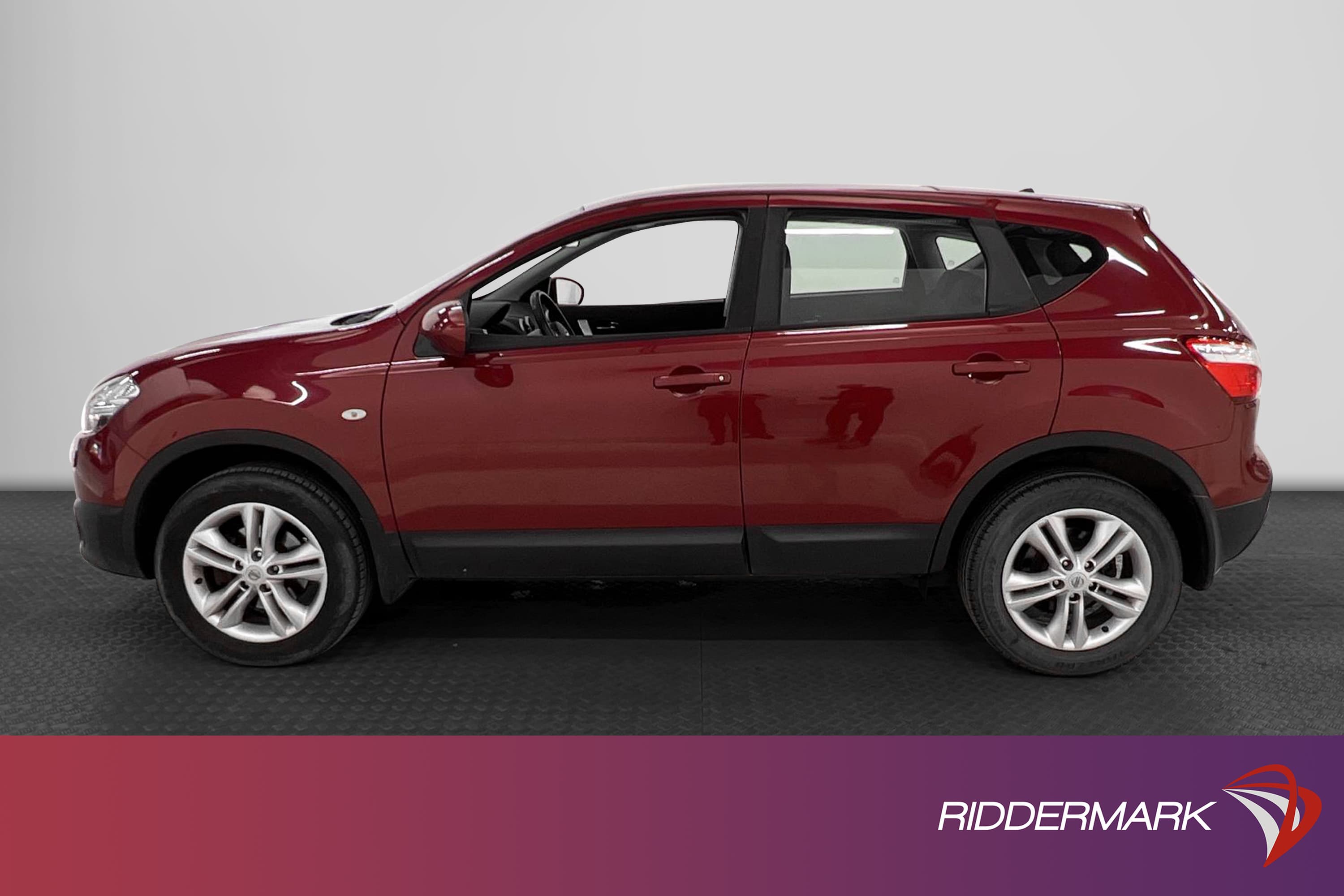 Nissan Qashqai 2.0 4x4
