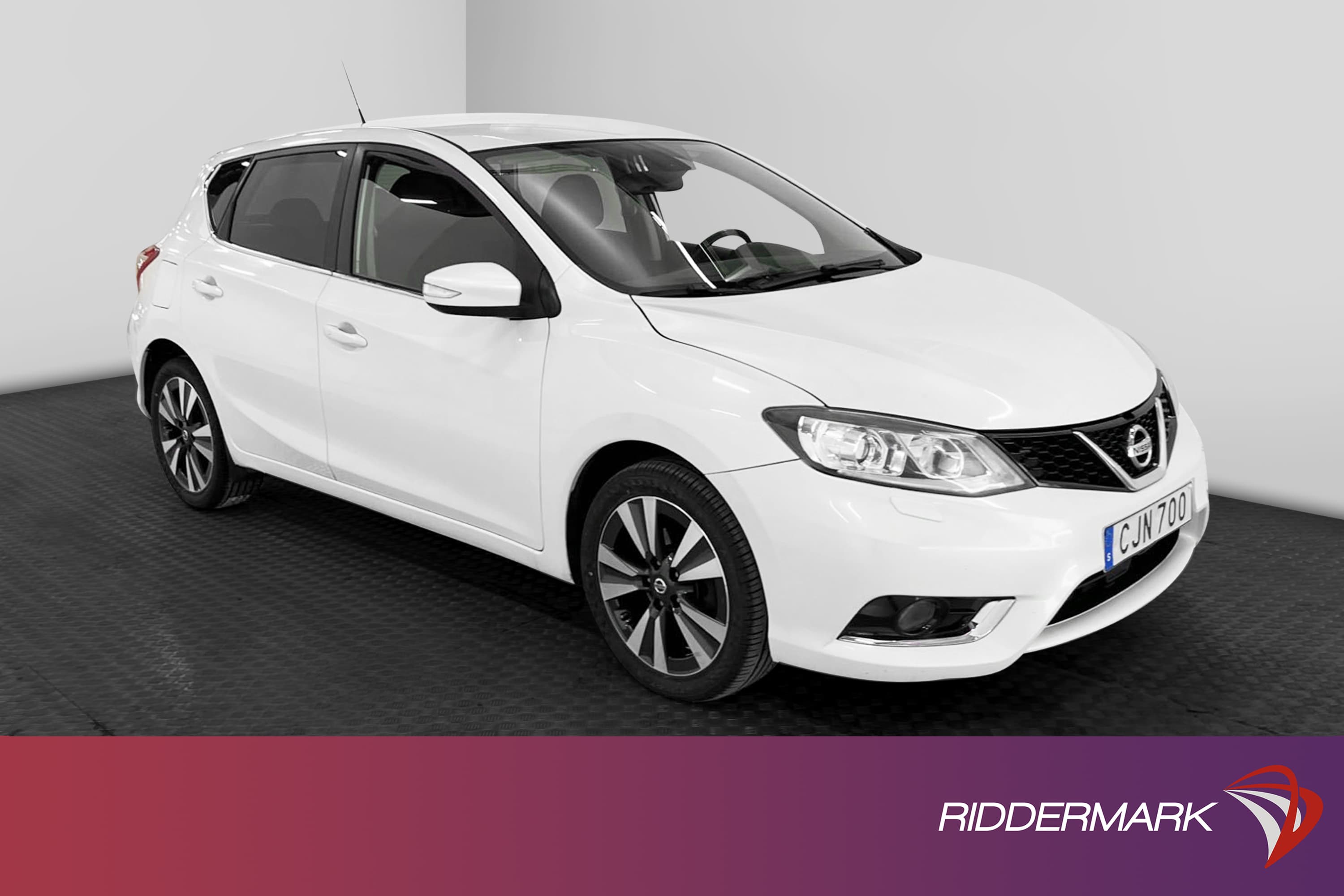 Nissan Pulsar 1.2 DIG-T 115hk