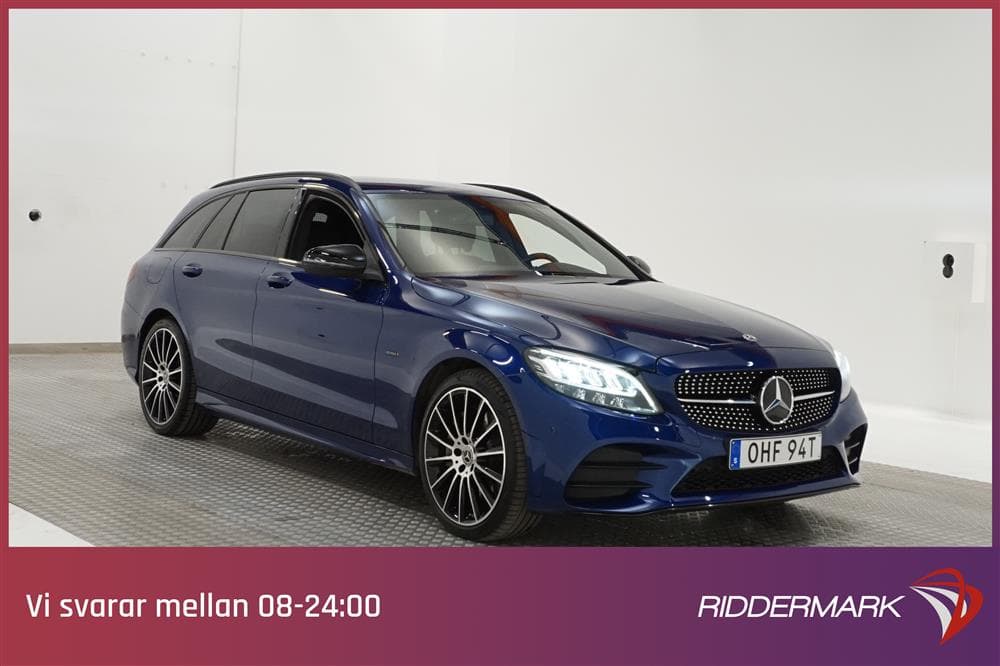 Mercedes-Benz C 300 e Kombi 320hk