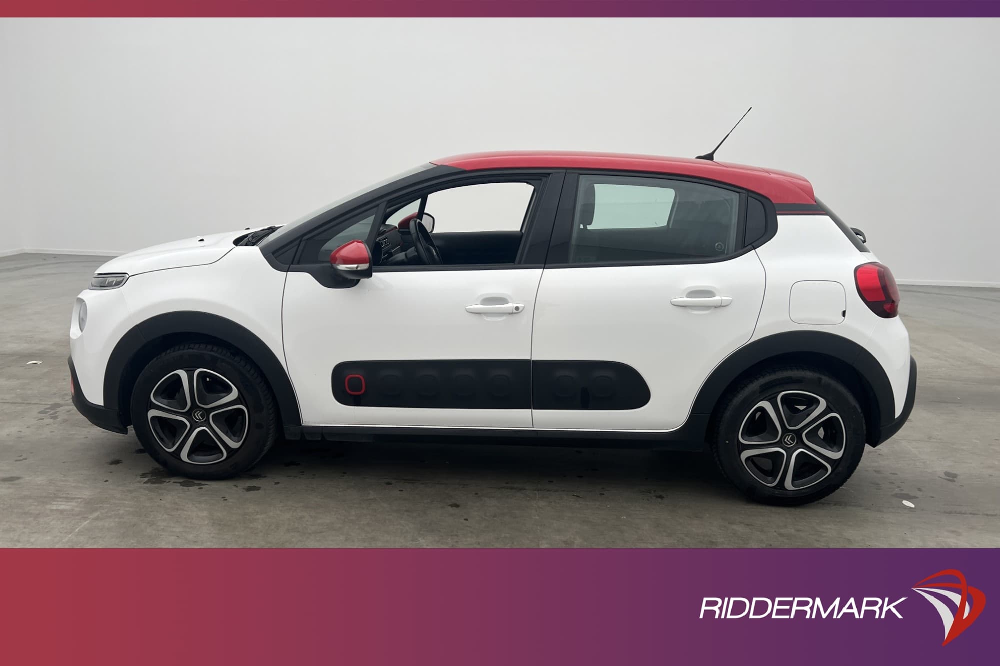Citroën C3 1.2 VTi 83hk