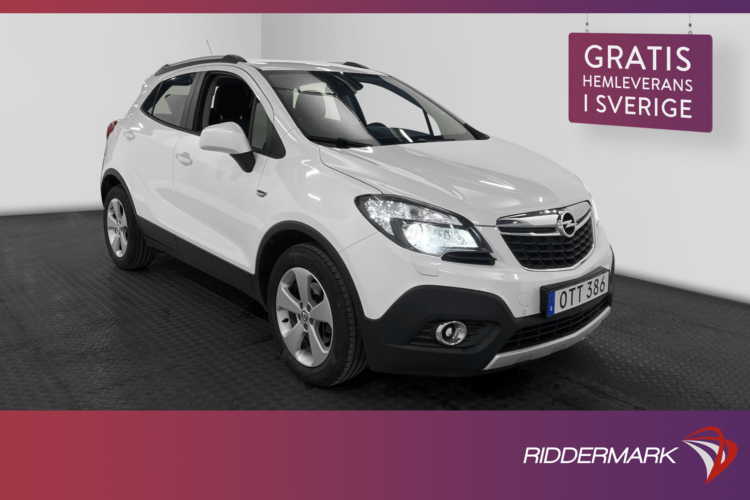 Opel Mokka 1.6 CDTI 136hk