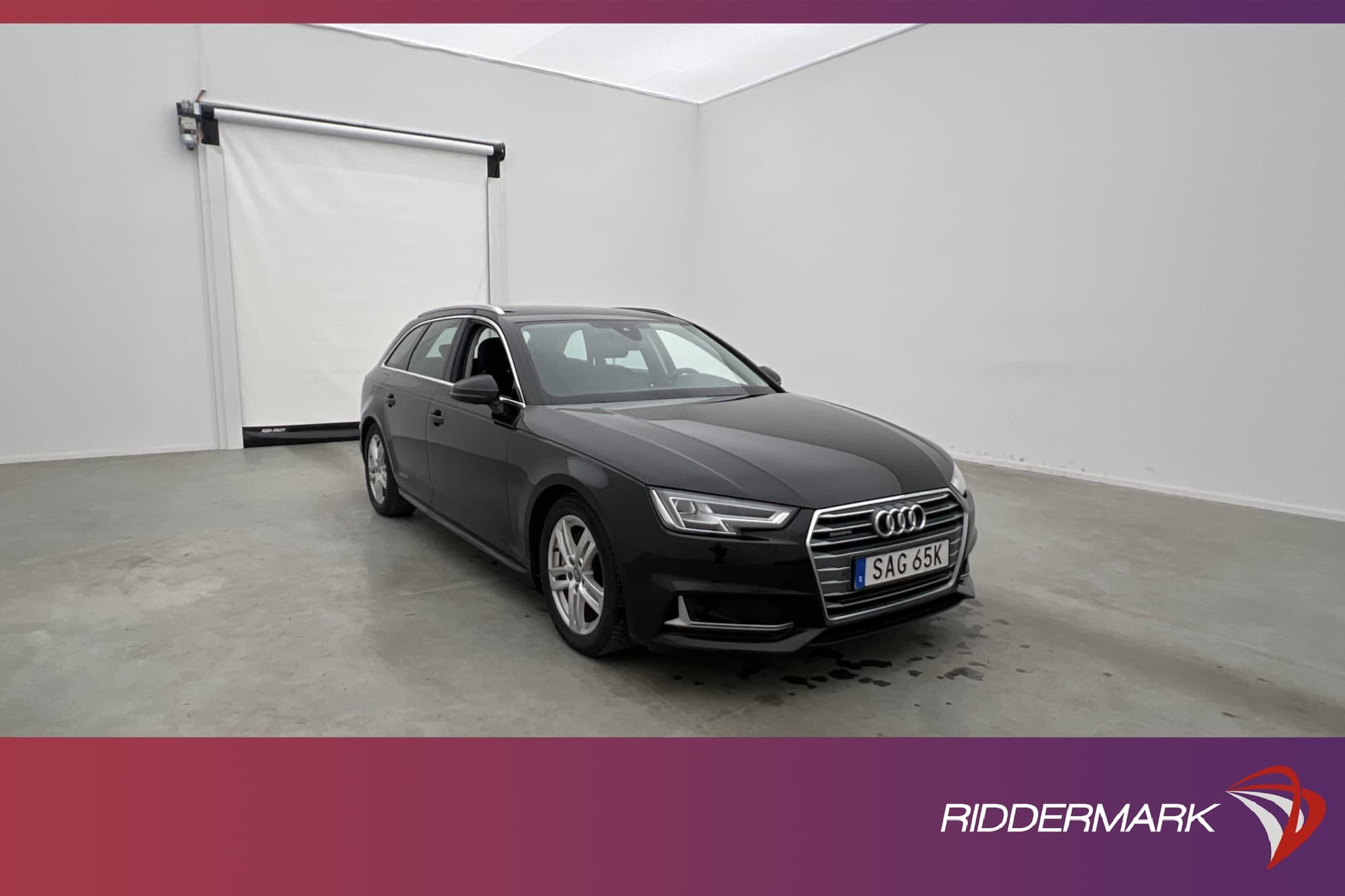 Audi A4 Avant 40 TDI Q 190hk