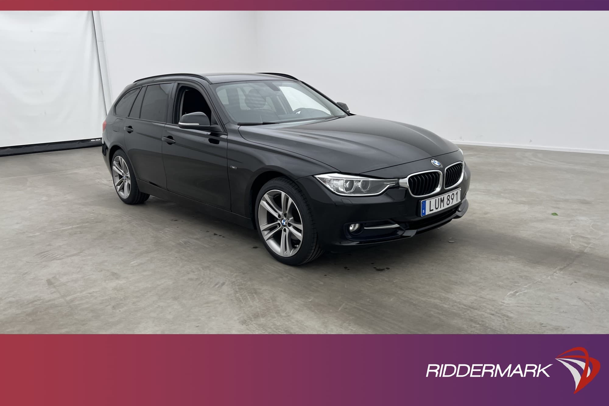 BMW 320 d xDrive Touring