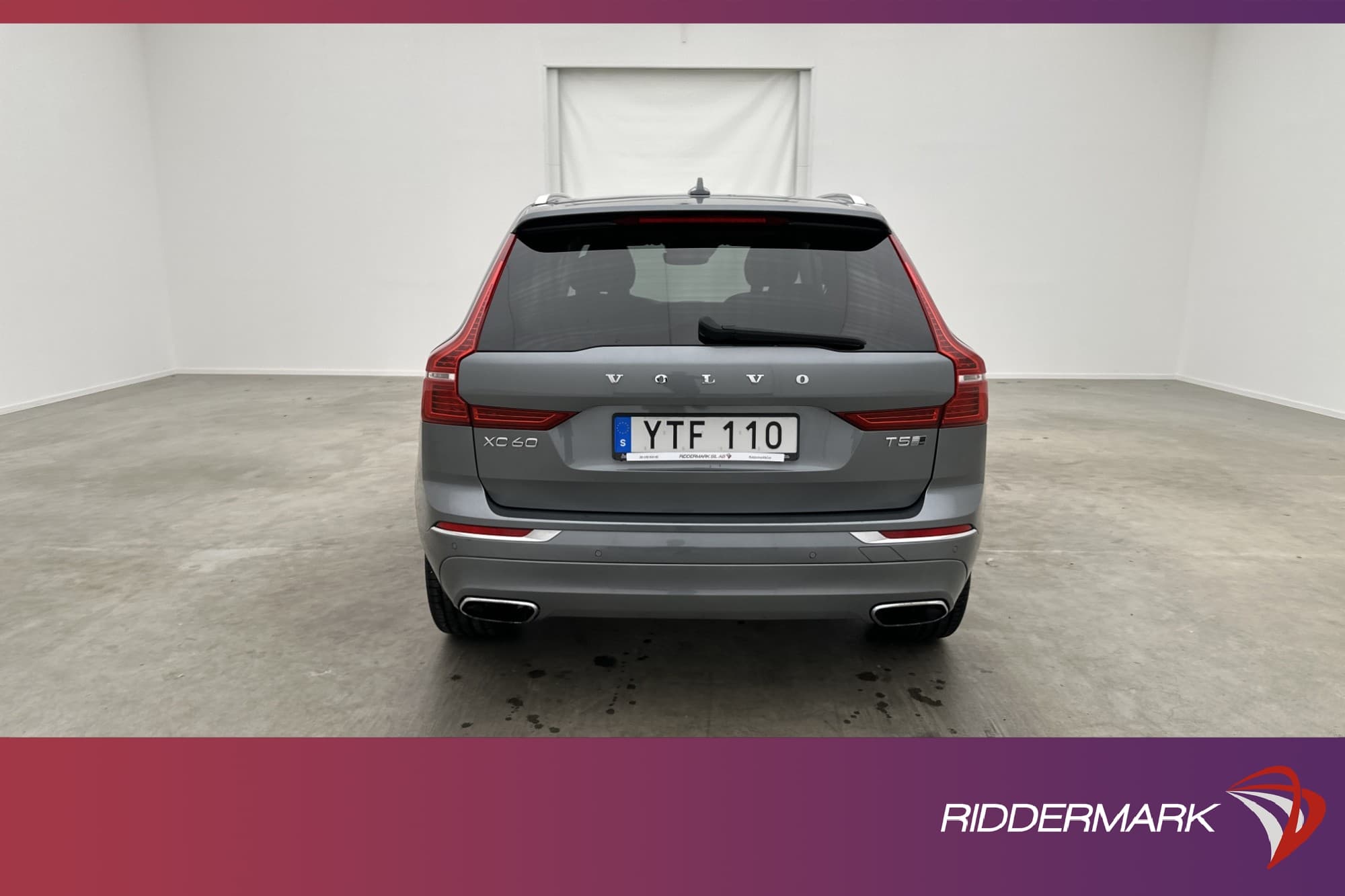 Volvo XC60 T5 254hk AWD Inscription