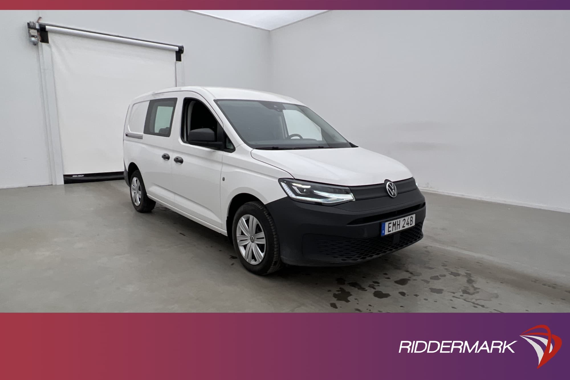 Volkswagen Caddy Cargo Maxi 2.0TDI