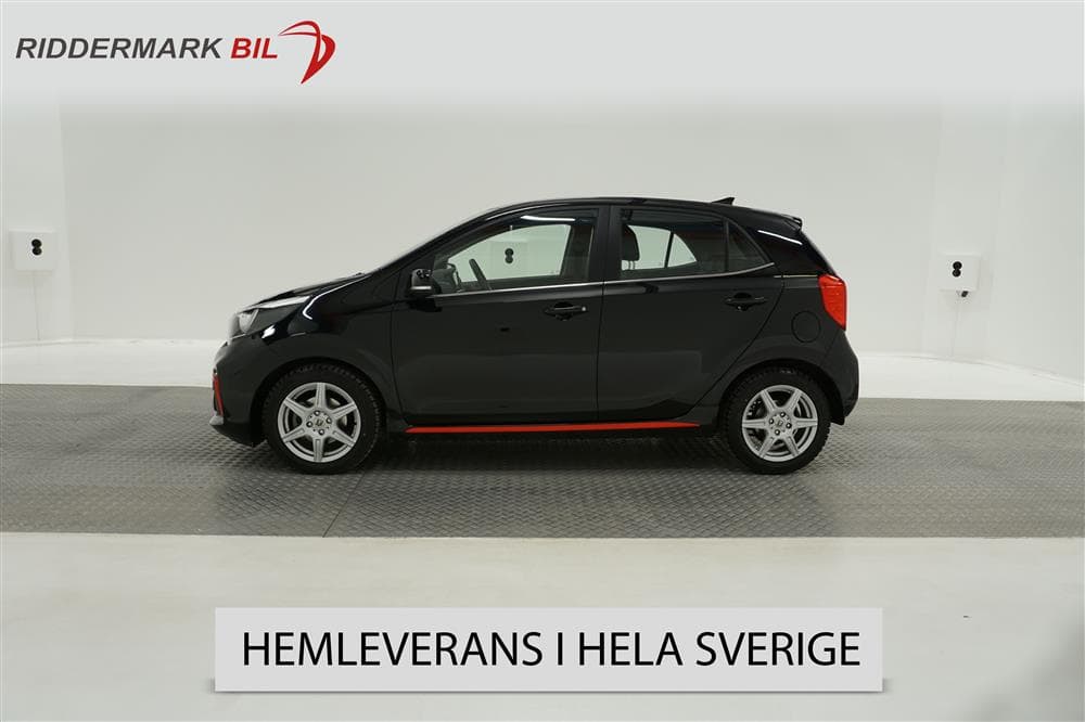 KIA Picanto 1.0 T-GDi 100hk