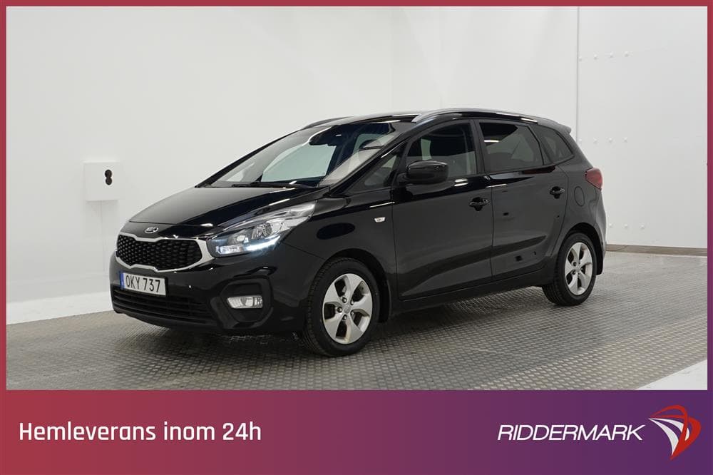 Kia Carens 1.7 CRDi 115hk