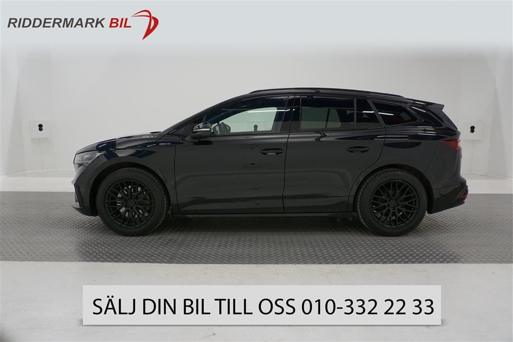 Skoda Enyaq 80 iV 204hk