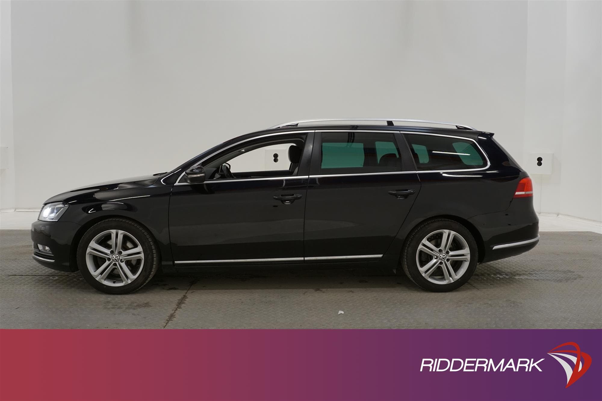 Volkswagen Passat 1.4 TSI Multifuel 160hk