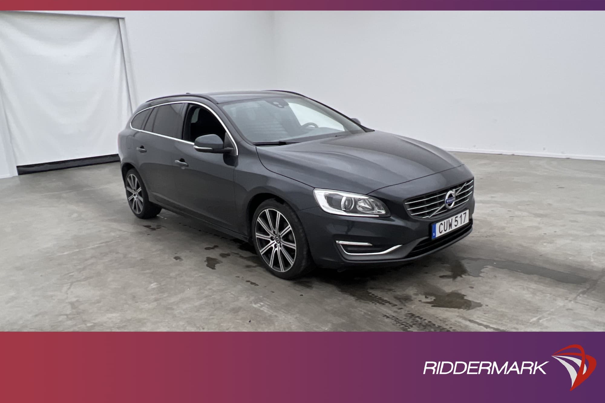 Volvo V60 D4 AWD