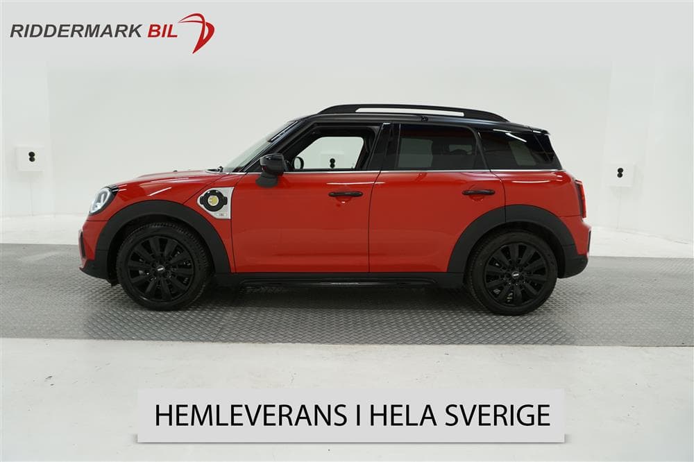 MINI Cooper SE ALL4 Countryman 224hk