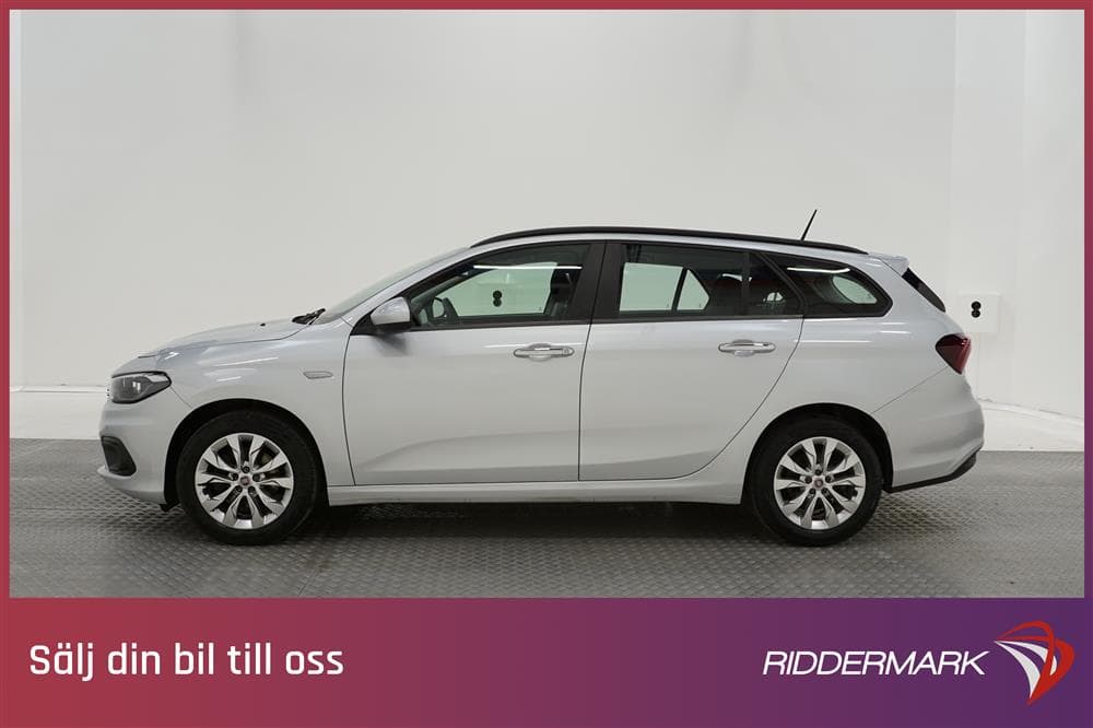Fiat Tipo 1.4 Kombi 120hk 0.6L/mil