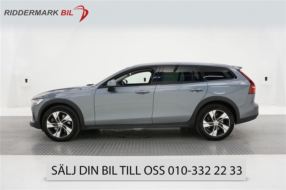 Volvo V60 D4 Cross Country AWD