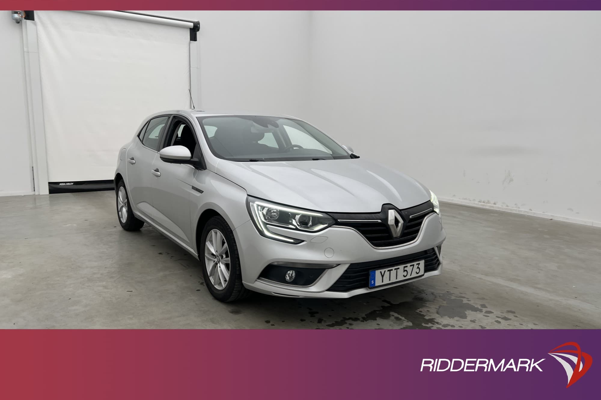 Renault Mégane 132hk
