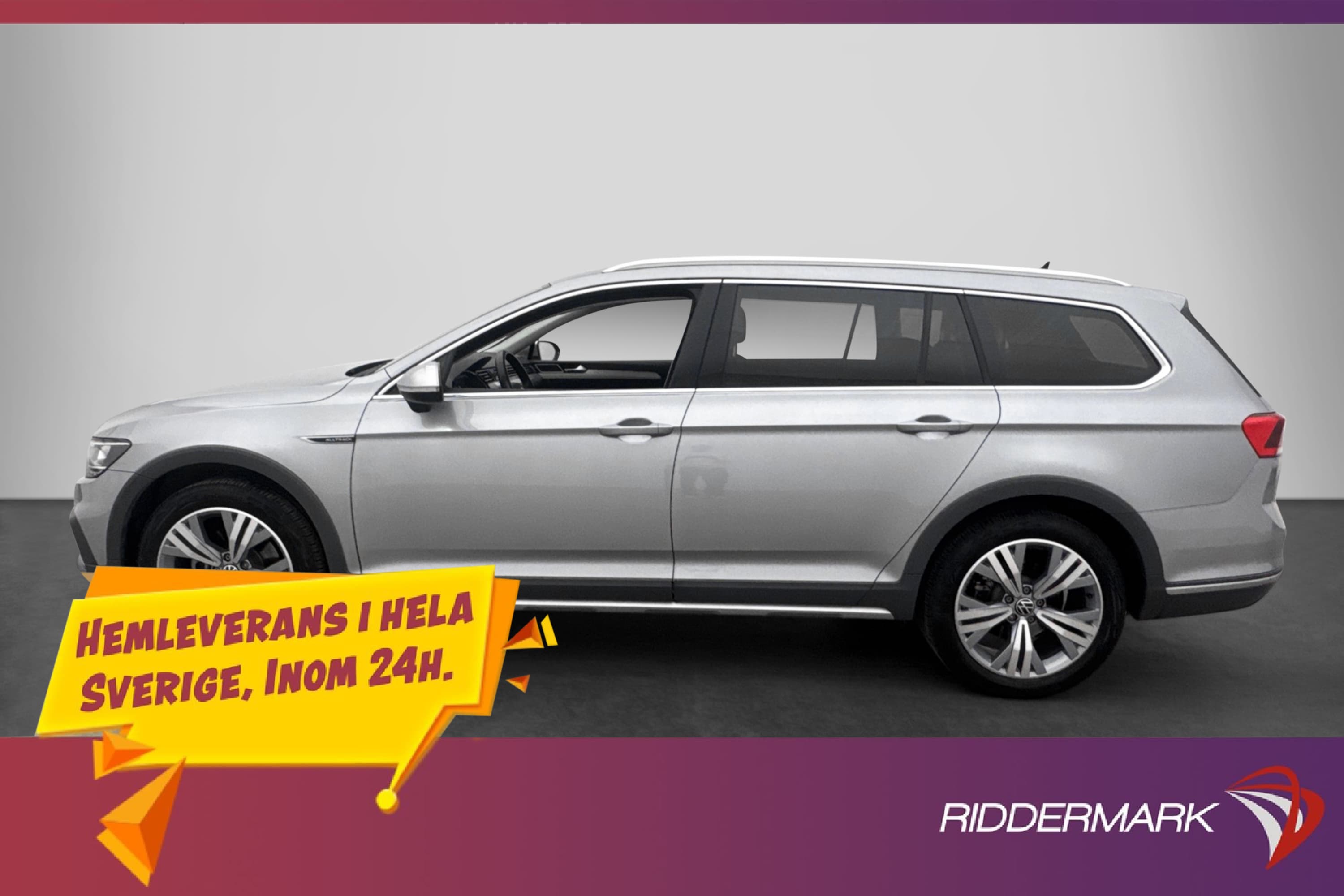 Volkswagen Passat Alltrack 2.0 TDI 4M GT