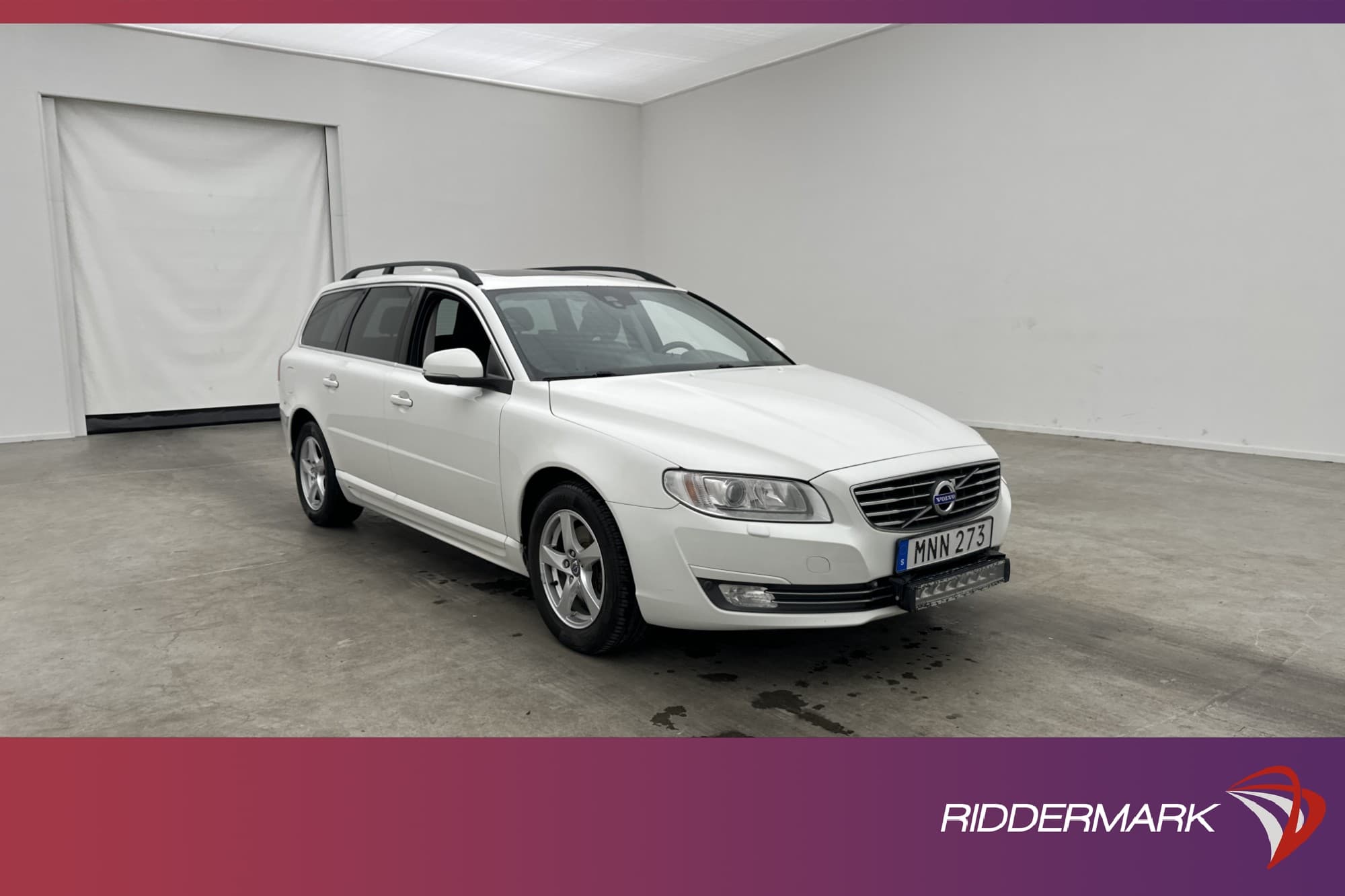 Volvo V70 D4